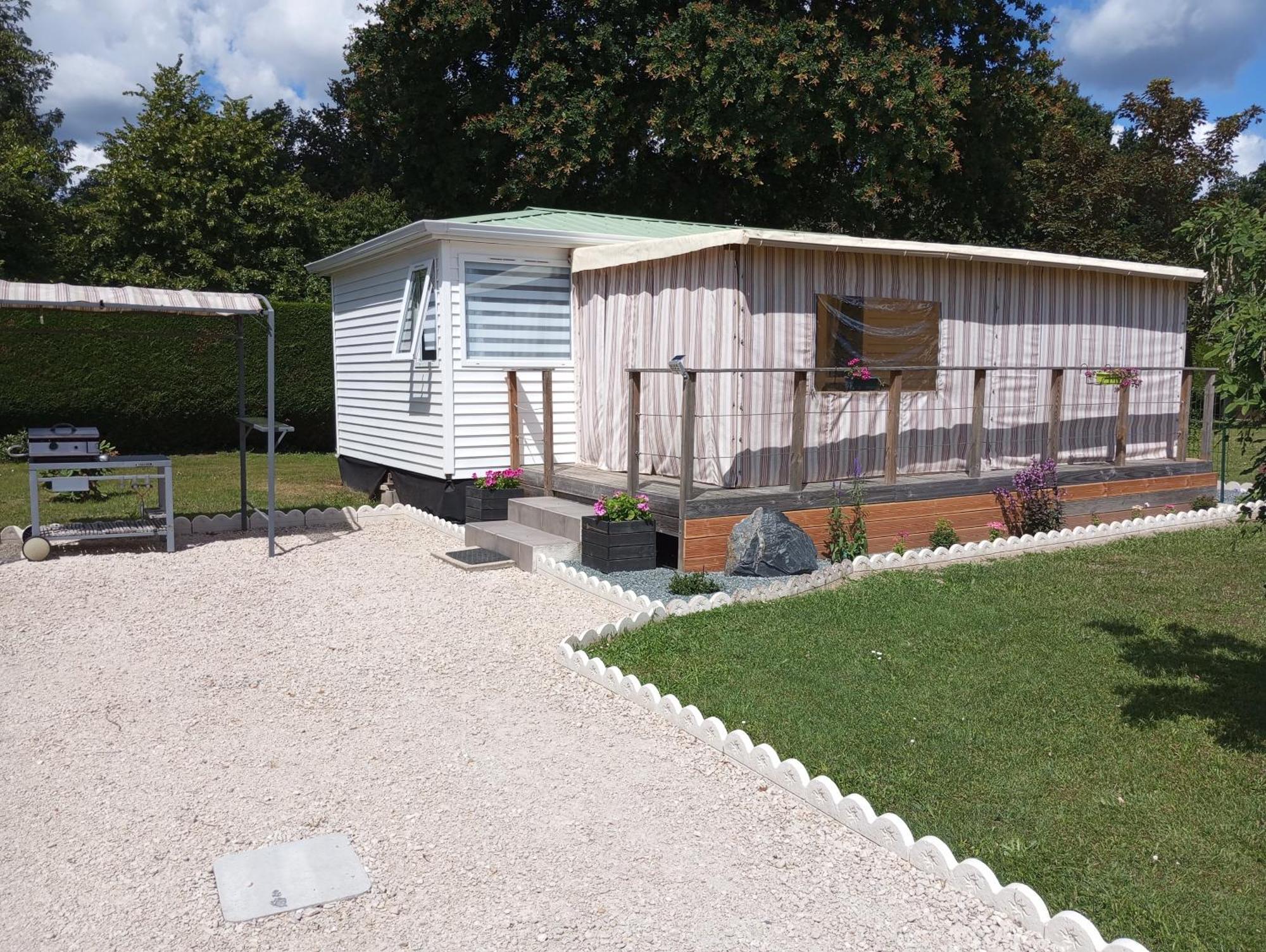 Gite Panda House Villefranche-sur-Cher Exterior photo